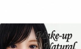 4woods日本娃娃A.I.doll Allure1 - エル ナチュラルメイク