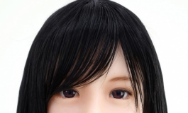 4woods日本娃娃A.I.doll Allure1 - エル ナチュラルメイク