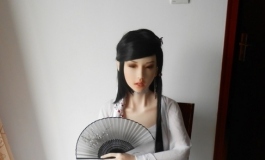 拍照2：小龙女COSPLAY