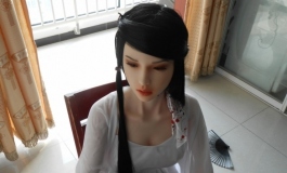 拍照2：小龙女COSPLAY