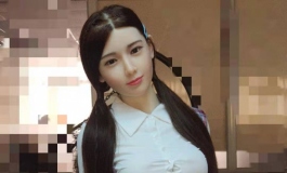 无敌青春美少女。