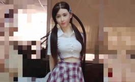 无敌青春美少女。