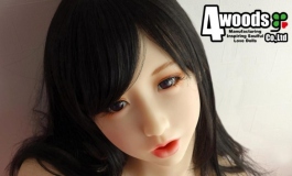 4woods日本娃娃A.I.doll Allure1 - エル-オーラル メイク1