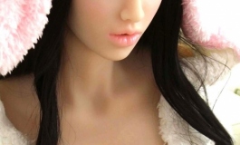 4woods日本娃娃A.I.doll Allure1 - 美月 メイク1
