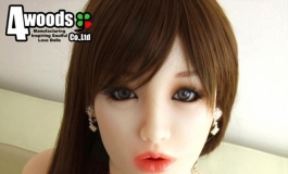 4woods日本娃娃A.I.doll Allure1 - 美月 メイク2