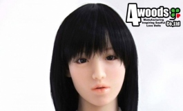 4woods日本娃娃A.I.doll Allure1 - 美月 メイク3
