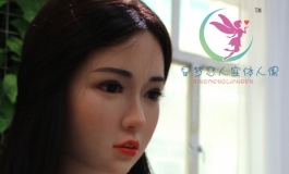星梦恋人实体人偶全新品牌登陆艺美娃娃论坛
