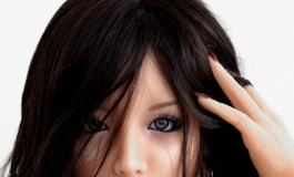 4woods日本娃娃A.I.doll Allure1 - 美月 メイク5