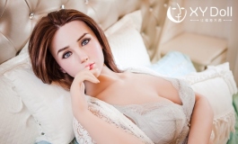 性感爆了！xydoll米纱再次回归大家的视线，高级脸，好身材