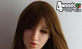4woods日本娃娃A.I.doll Allure1 - 美月 セクシーメイク