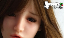 4woods日本娃娃A.I.doll Allure1 - 美月 セクシーメイク