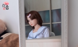 【花音】爱读书的女孩，气质不会差