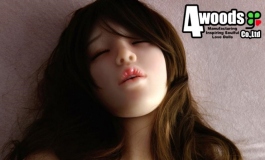 4woods日本娃娃A.I.doll Allure1 - 美月眠り セクシーメイク