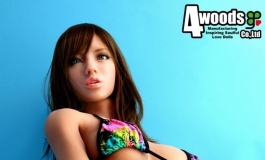 4woods日本娃娃A.I.doll Allure1 - マリナ メイク3