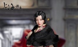 兵人那边终于出了个感觉还可以的....上海歌女