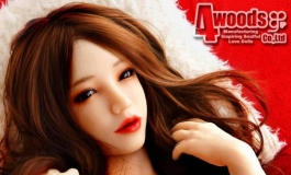 4woods日本娃娃A.I.doll Allure1 - 美砂 メイク1