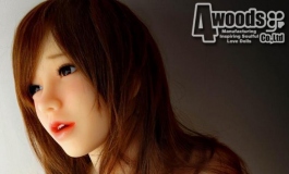 4woods日本娃娃A.I.doll Allure1 - 美砂 セクシーメイク