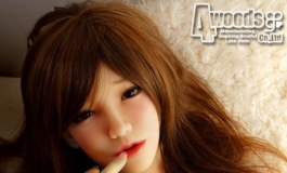 4woods日本娃娃A.I.doll Allure1 - 美砂 セクシーメイク