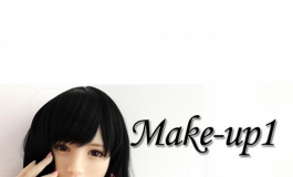 4woods日本娃娃A.I.doll Allure2 - ナナ メイク1