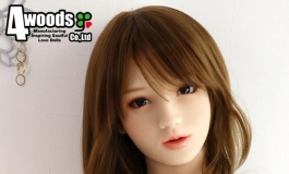 4woods日本娃娃A.I.doll Allure2 - ナナ メイク3