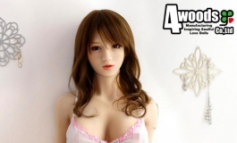 4woods日本娃娃A.I.doll Allure2 - ナナ メイク3