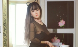 日常14，小倩黑丝回家，抵抗后入的诱惑！（剧情向）
