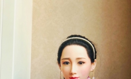 XY伴侣实体娃娃--默小笛之旗袍小笛
