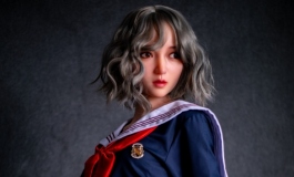 星艺人型-奈绪最新官图-153cm嫩肤色