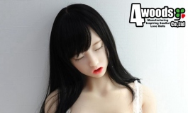 4woods日本娃娃A.I.doll Allure2 - エル眠り メイク2