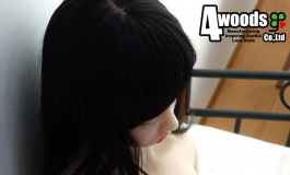 4woods日本娃娃A.I.doll Allure2 - エル眠り メイク2