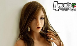 4woods日本娃娃A.I.doll Allure2 - 日仁美 メイク4