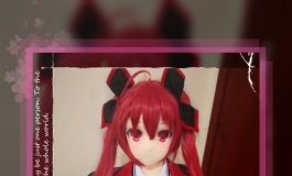 【转载】幸福人偶之二次元少女“琴里”视频通话