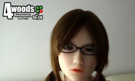 4woods日本娃娃A.I.doll Allure2 - 葉つ季 メイク4