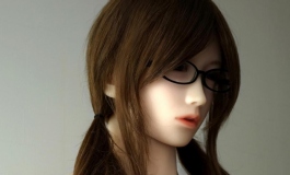 4woods日本娃娃A.I.doll Allure2 - 葉つ季 メイク4