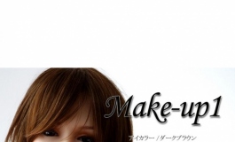 4woods日本娃娃A.I.doll Allure2 - 江里菜 メイク1