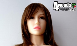 4woods日本娃娃A.I.doll Allure2 - 江里菜 メイク1