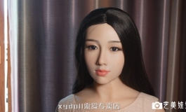 XY伴侣实体娃娃--默小笛之XYdoll索爱专卖店