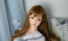 【云岚】童颜巨那啥……和JK更搭（168+蝶）