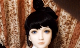 双十一丽的女仆装