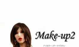 4woods日本实体硅胶娃娃A.I.doll Allure2 - ソニア メイク2