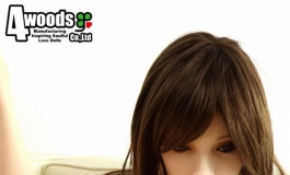 4woods日本实体硅胶娃娃A.I.doll Allure2 - ソニア メイク2