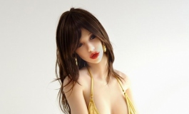 4woods日本实体硅胶娃娃A.I.doll Allure2 - ソニア メイク2