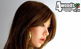 4woods日本娃娃A.I.doll Allure2 - ソニア メイク3