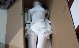 奇她柳飘飘开箱