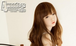4woods日本娃娃A.I.doll Cutie - エル メイク1