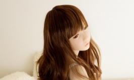 4woods日本娃娃A.I.doll Cutie - エル メイク1