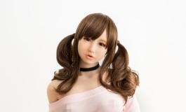 4woods日本娃娃A.I.doll 麗(うるわし) - エル メイク1
