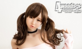 4woods日本娃娃A.I.doll 麗(うるわし) - エル メイク1