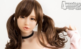 4woods日本娃娃A.I.doll 麗(うるわし) - エル メイク1