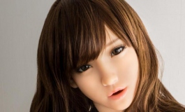 4woods日本娃娃A.I.doll 麗(うるわし) - ニイナ メイク1